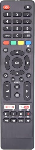 GCBLTV9MU Fernbedienung Ersatz für Saba Changhong CHIQ Smart TV GCBLTV9MU Fernbedienung Ersatz für Saba Changhong CHIQ Smart TV von Olizen