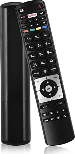 RC5118 Fernbedienung für Telefunken Smart TV DVD von Olizen