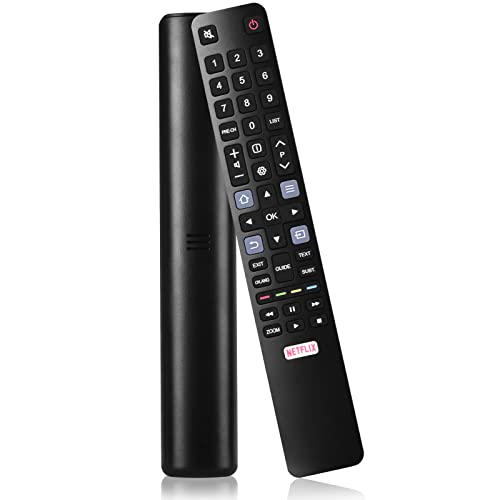 RC802N Fernbedienung für TCL Ersatz Fernseher Smart TV Fernbedienung RC802N Fernbedienung für TCL Ersatz Fernseher Smart TV Fernbedienung von Olizen
