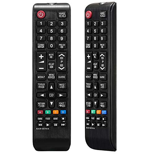 Universal Remote Control Fit for All Samsung Smart TV BN59-01175N AA59-00603A AA59-00741A AA59-00786A AA59-00602A BN59-01247A AA59-00743A von Olizen