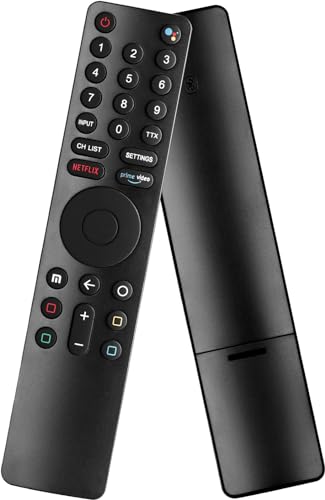 XMRM-010 Universal Bluetooth Sprachfernbedienung für Xiaomi Smart Mi TV 4S 4A mit Google Voice Assistant XMRM-010 Universal Bluetooth Sprachfernbedienung für Xiaomi Smart Mi TV 4S 4A mit Google Voice Assistant von Olizen