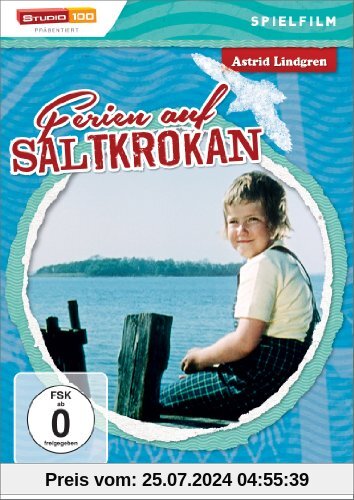 Astrid Lindgren: Ferien auf Saltkrokan - Spielfilm von Olle Hellbom