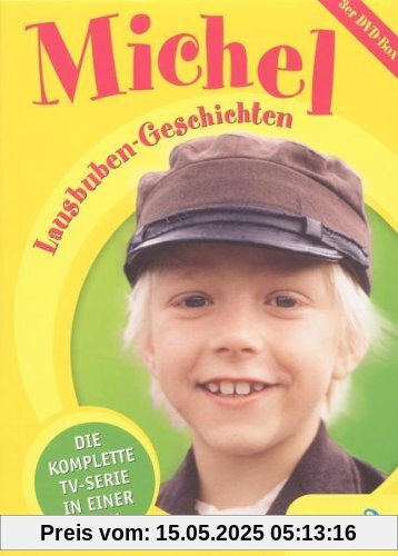Michel - Lausbuben-Geschichten [3 DVDs] von Olle Hellbom