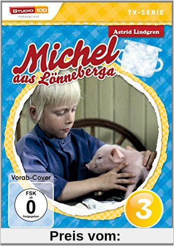 Michel aus Lönneberga - TV-Serie, 3 von Olle Hellbom