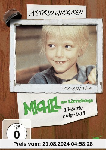 Michel aus Lönneberga - TV-Serie, Folge 09-13 von Olle Hellbom