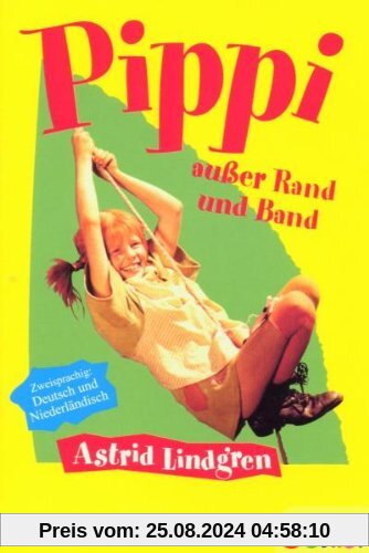 Pippi Langstrumpf - Pippi außer Rand und Band von Olle Hellbom