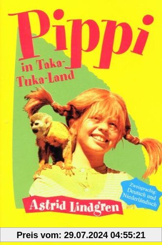 Pippi Langstrumpf - Pippi in Taka-Tuka-Land von Olle Hellbom