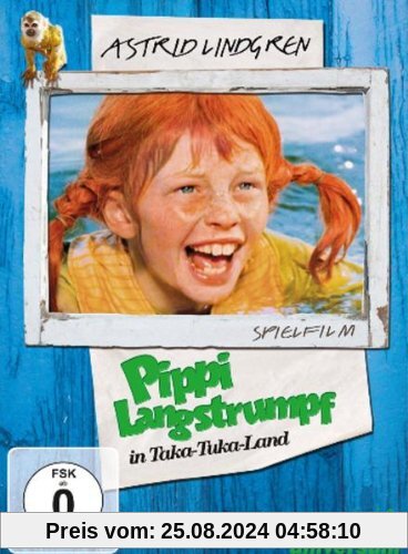 Pippi in Taka-Tuka-Land von Olle Hellbom