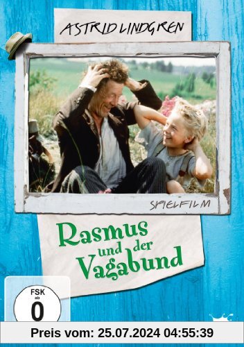 Rasmus und der Vagabund von Olle Hellbom