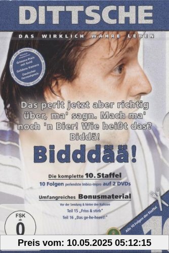 Dittsche: Das wirklich wahre Leben - Die komplette 10. Staffel [2 DVDs] von Olli Dittrich