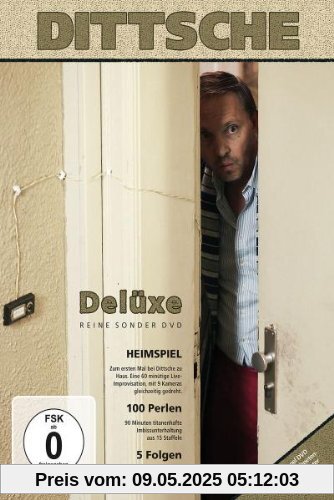 Dittsche: Dittsche Delüxe - Reine Sonder DVD von Olli Dittrich