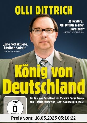 König von Deutschland König von Deutschland von Olli Dittrich