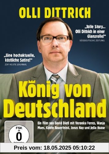 König von Deutschland von Olli Dittrich