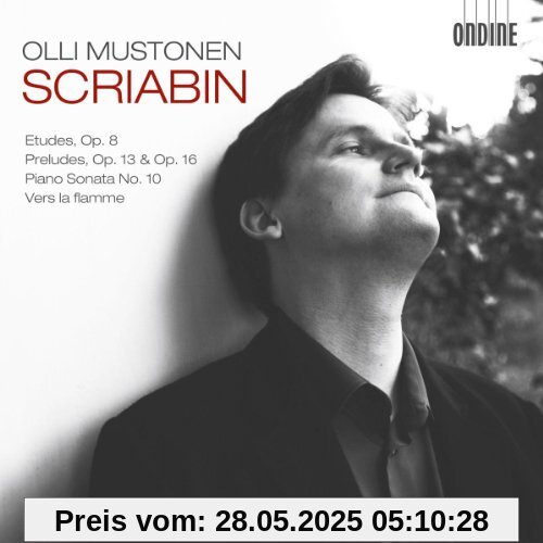 Etuden/Preludes/Klaviersonate 10 von Olli Mustonen