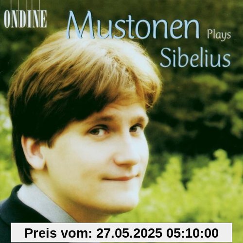 Jean Sibelius: Klavierwerke von Olli Mustonen