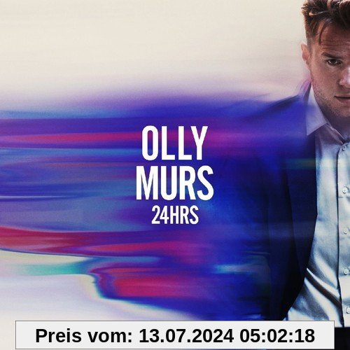 24 HRS (Deluxe) von Olly Murs
