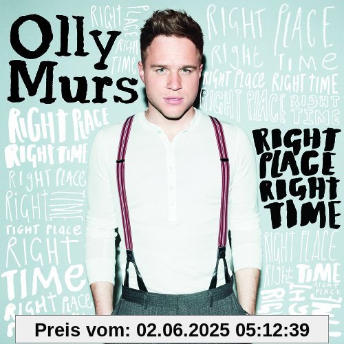 Right Place Right Time Right Place Right Time von Olly Murs