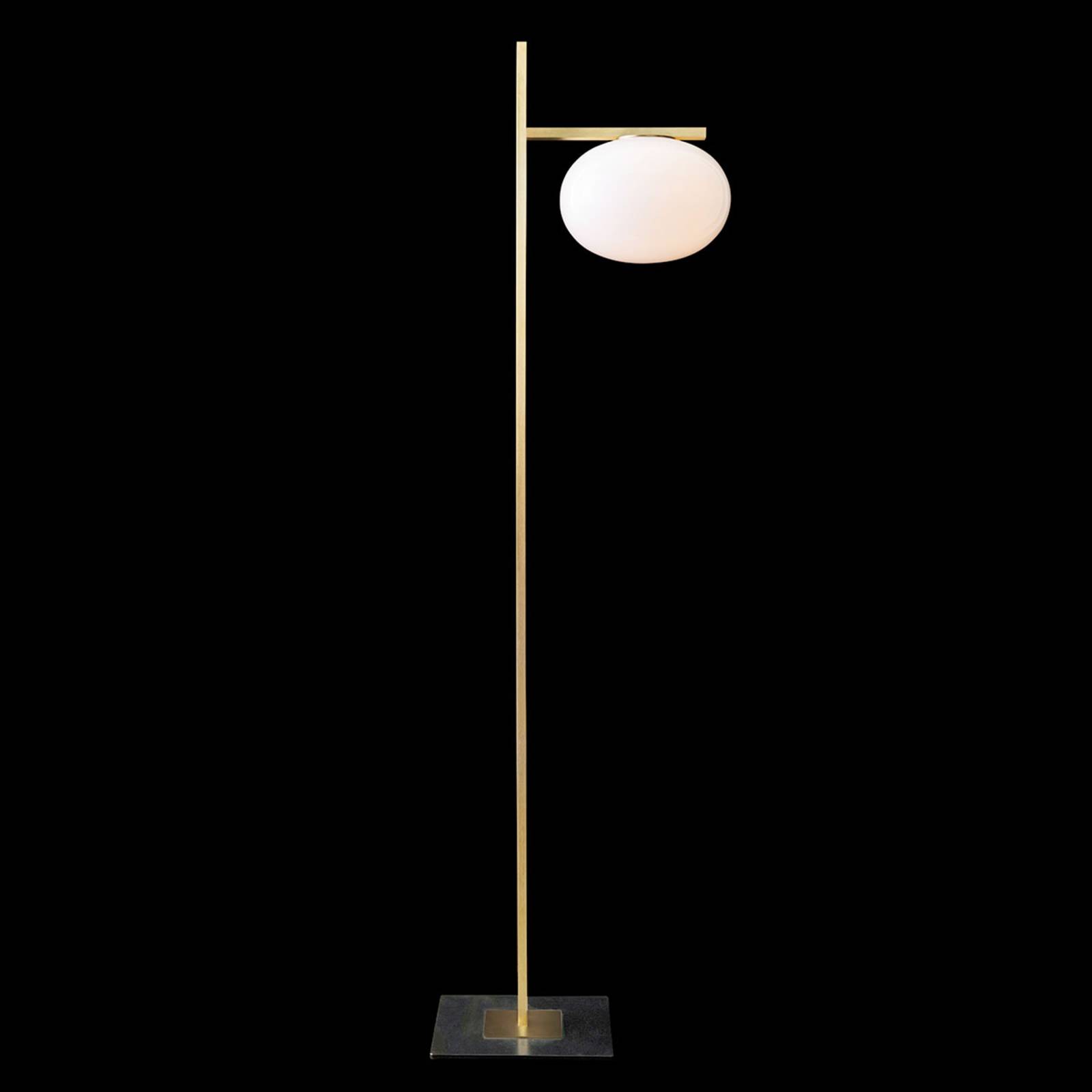 Oluce Alba - Stehleuchte mit Dimmer, einflammig Oluce Alba - Stehleuchte mit Dimmer, einflammig von Oluce