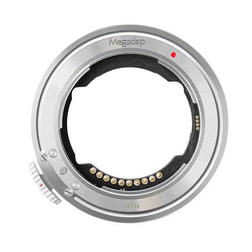 OlyCelotti ETZ21 Megadap Autofokus Adapter Eingebaute elektronische Blende Kompatibel mit Nikon Z spiegellose Kamera Z9 Z6 Z7 Z5 Z6II Z7II Z50 ZFC auf Sony FE Tamron Sigma FE Serie Objektiv OlyCelotti ETZ21 Megadap Autofokus Adapter Eingebaute elektronische Blende Kompatibel mit Nikon Z spiegellose Kamera Z9 Z6 Z7 Z5 Z6II Z7II Z50 ZFC auf Sony FE Tamron Sigma FE Serie Objektiv von OlyCelotti