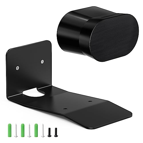 Olycism Wandhalterung kompatibel mit Sonos Era 300 Halterung für Sonos ERA 300 Lautsprecher Wandhalterung mit kratzfester Baumwolle und Montagezubehör bis 12 kg schwarz… Olycism Wandhalterung kompatibel mit Sonos Era 300 Halterung für Sonos ERA 300 Lautsprecher Wandhalterung mit kratzfester Baumwolle und Montagezubehör bis 12 kg schwarz… von Olycism