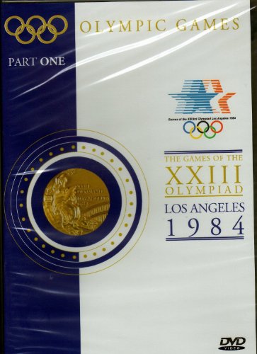 The Official Olympic Games: Los Angeles 1984 [2 DVD] von Olymouc Games