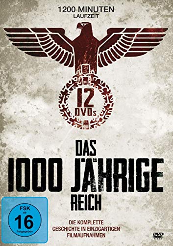 Das 1000 Jährige Reich [12 DVDs] von Olymp Media / Great Movies