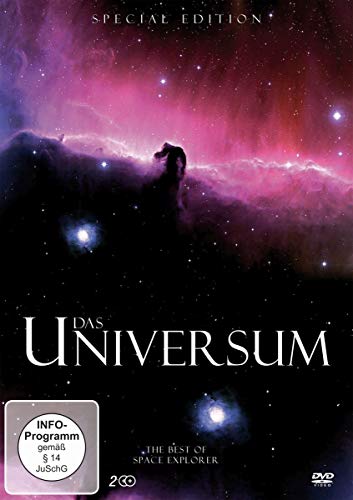 Das Universum [2 DVDs] von Olymp Media / Great Movies