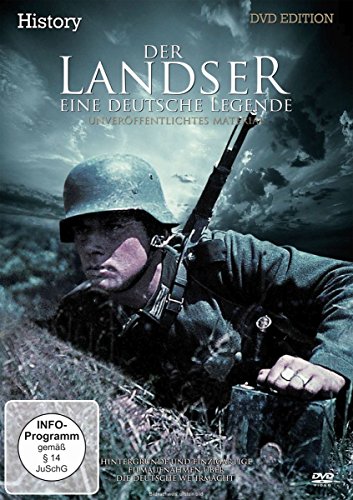 Der Landser - Eine deutsche Legende Der Landser - Eine deutsche Legende von Olymp Media