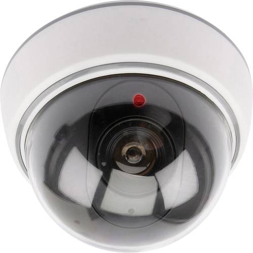 Olymp 5927 Kamera-Attrappe mit blinkender LED Olymp 5927 Kamera-Attrappe mit blinkender LED von Olymp