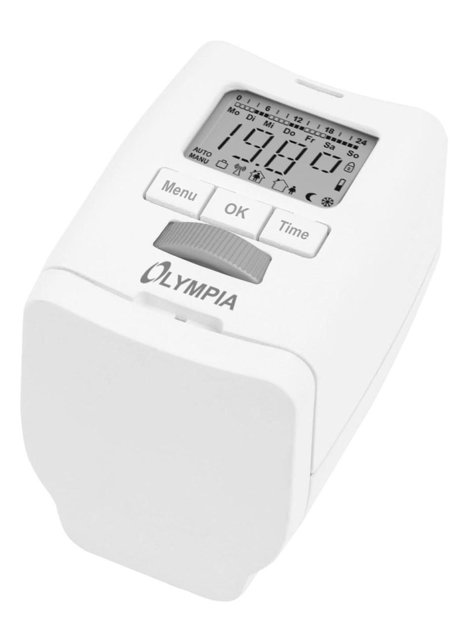 OLYMPIA HT 430-22 Heizkörperthermostat OLYMPIA HT 430-22 Heizkörperthermostat von Olympia