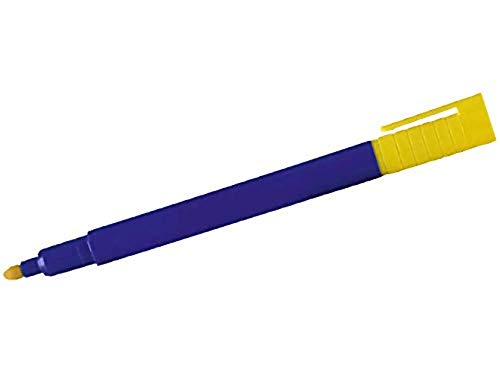 Olympia 3702 Geldscheinprüfstift, Sehr einfache und schnelle Methode, blau/gelb von Olympia