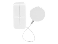 Olympia 6106, Kabellos, RF Wireless, Weiß, 868.5 MHz, Protect 1st Gen. Protect 2nd Gen. ProHome, AAA Olympia 6106, Kabellos, RF Wireless, Weiß, 868.5 MHz, Protect 1st Gen. Protect 2nd Gen. ProHome, AAA von Olympia