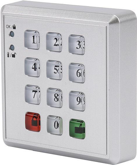 Olympia 6116 Smart Home zentrale Steuereinheit Zubehörteil (6116) von Olympia