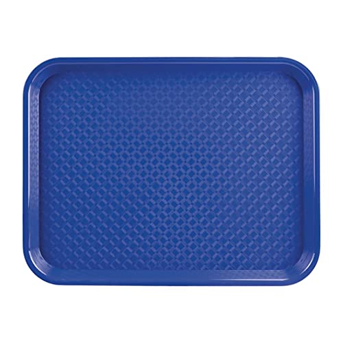 Olympia 6711 Kristallon Foodservice Tablett Blau - 305x415mm Olympia 6711 Kristallon Foodservice Tablett Blau - 305x415mm von Olympia
