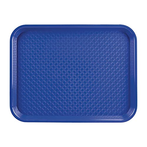 Olympia 6711 Kristallon Foodservice Tablett Blau - 305x415mm von Olympia