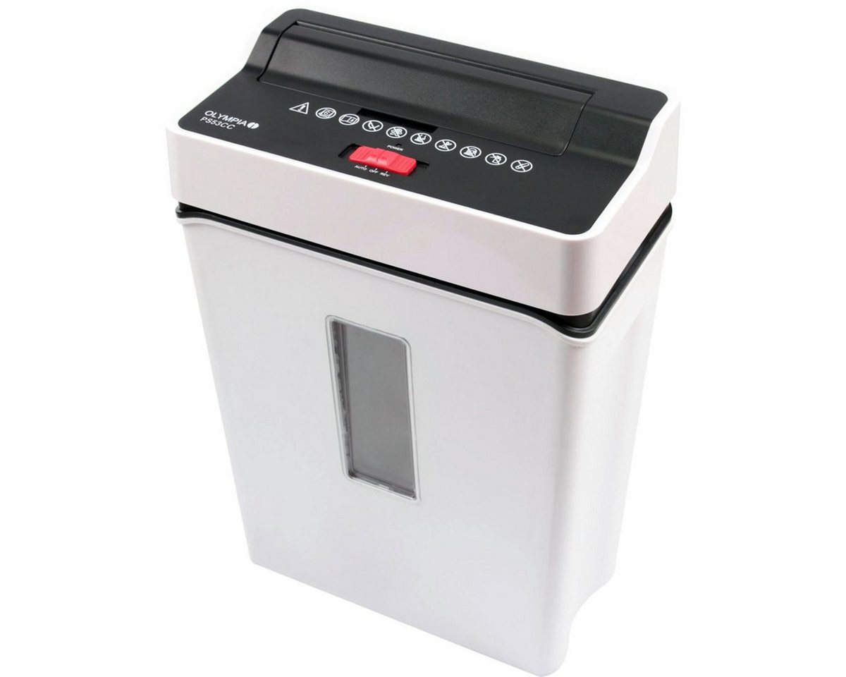 Olympia Aktenvernichter PS 53 CC Aktenvernichter Olympia Aktenvernichter PS 53 CC Aktenvernichter von Olympia