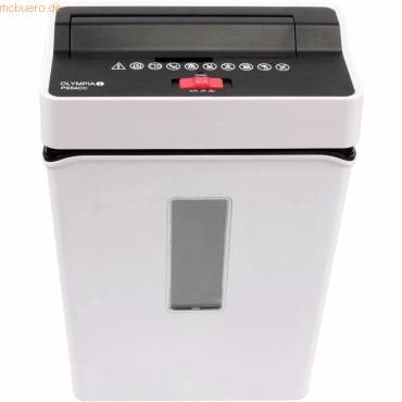 Olympia Aktenvernichter PS 54 CC weiss Olympia Aktenvernichter PS 54 CC weiss von Olympia