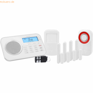 Olympia Alarmanlage Protect 9878 GSM weiß Olympia Alarmanlage Protect 9878 GSM weiß von Olympia
