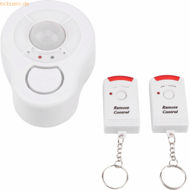 Olympia Deckenbewegungsmelder mit Alarm BMD 210 weiß Olympia Deckenbewegungsmelder mit Alarm BMD 210 weiß von Olympia