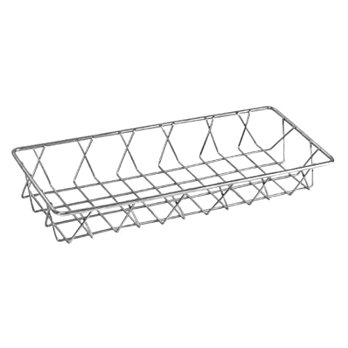 Olympia Edelstahlkorb 15 x 35cm Olympia Edelstahlkorb 15 x 35cm von Olympia