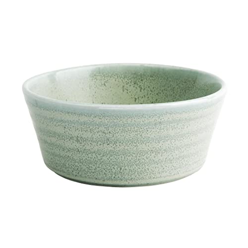 Olympia FB560 Cavolo Flache Runde Schale, Pastellgrün, 14,3cm, 6 Stück Olympia FB560 Cavolo Flache Runde Schale, Pastellgrün, 14,3cm, 6 Stück von Olympia
