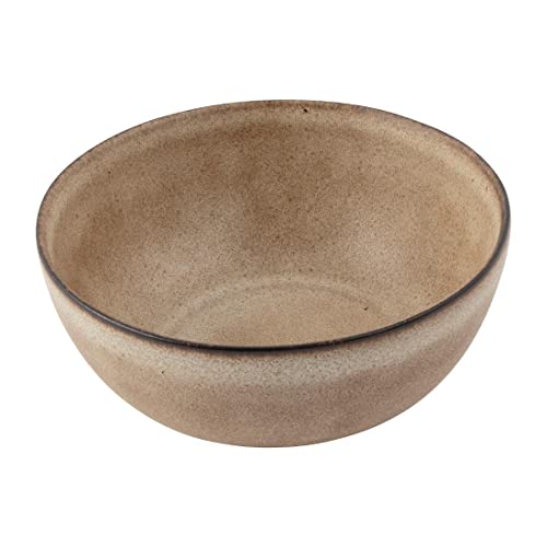 Olympia FC731 Build-A-Bowl Tiefe Schalen, Hellbraun, 15cm, 6 Stück Olympia FC731 Build-A-Bowl Tiefe Schalen, Hellbraun, 15cm, 6 Stück von Olympia