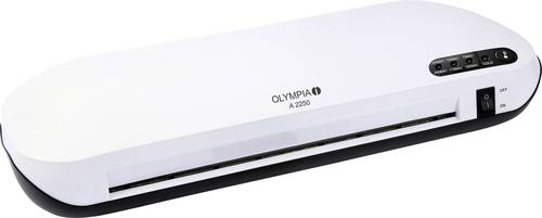 Olympia Laminiergerät A 2250 3144 DIN A4, DIN A5, DIN A6, DIN A8 von Olympia