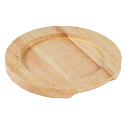 Olympia Light Wooden Base for GJ554 Cast Iron Round Eared Dish Olympia Light Wooden Base for GJ554 Cast Iron Round Eared Dish von Olympia