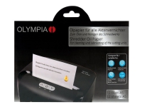 Olympia Ölpapier, 12 Stück(e), 240 mm, 5 mm, 163 mm, 160 g von Olympia