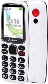 Olympia Star weiß (2244) von Olympia