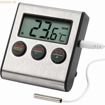 Olympia Temperatursensor FTS 200 für Alarmsysteme silber Olympia Temperatursensor FTS 200 für Alarmsysteme silber von Olympia