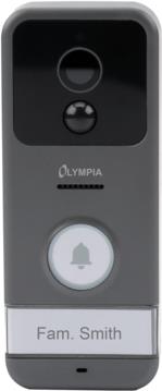 Olympia Video Doorbell VDB 824YA (6024) von Olympia