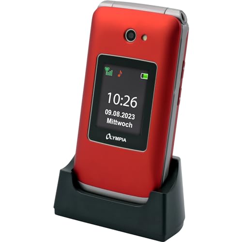 Olympia Vitus 4G rot ohne Simlock Olympia Vitus 4G rot ohne Simlock von Olympia