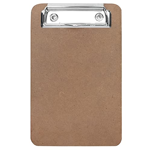 Olympia Wooden Bill Presenter Clipboard - 90x150mm von Olympia